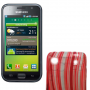 Funda Rigida Samsung i9003 Roja