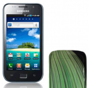 Green Hard Case Samsung i9003 Green Hard Case Samsung i9003