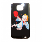 Funda Rigida Samsung i9100 Cupido