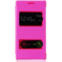 Funda S-View LG G2 Mini D620 Rosa