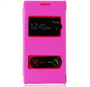 Funda S-View LG G2 Mini D620 Rosa Funda S-View LG G2 Mini D620 Rosa