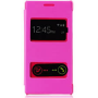 Funda S-View LG G2 Mini D620 Rosa