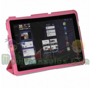 Funda Samsung Galaxy Tab 10.1 P7500, P7510 Rosa