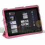 Funda Samsung Galaxy Tab 10.1 P7500, P7510 Rosa