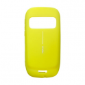 Funda Silicona Amarilla Nokia C7 CC-1009 Blister
