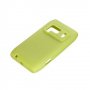 Funda Silicona Amarilla Nokia N8 CC-1005 Blister