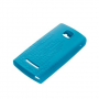 Funda Silicona Azul Nokia 5250 CC-1006 Blister