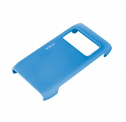 Funda Silicona Azul Nokia N8 CC-3000 Blister