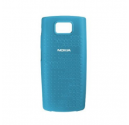 Funda Silicona Azul Nokia X3 CC-1011 Blister