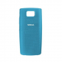 Funda Silicona Azul Nokia X3 CC-1011 Blister