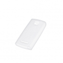 Funda Silicona Blanca Nokia 5250 CC-1006 Blister