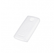 Funda Silicona Blanca Nokia 5250 CC-1006 Blister