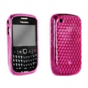 Funda Silicona Gel Blacberry 8520, 8530 ... Rosa