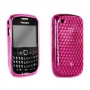 Funda Silicona Gel Blacberry 8520, 8530 ... Rosa