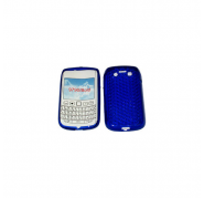 Funda Silicona Gel Blacberry Bold 9790 Azul Funda Silicona Gel Blacberry Bold 9790 Azul