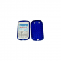 Funda Silicona Gel Blacberry Bold 9790 Azul