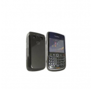 Funda Silicona Gel Blackberry 8520,8530,9300 Negra Funda Silicona Gel Blackberry 8520,8530,9300 Negra