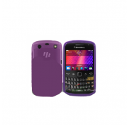 Funda Silicona Gel Blackberry 9360, 9350, 9370 Morada Funda Silicona Gel Blackberry 9360, 9350, 9370 Morada