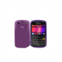 Funda Silicona Gel Blackberry 9360, 9350, 9370 Morada