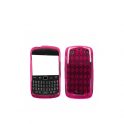 Funda Silicona Gel Blackberry 9360, 9350, 9370 Rosa