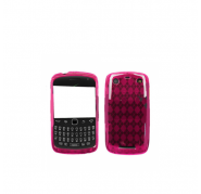 Funda Silicona Gel Blackberry 9360, 9350, 9370 Rosa Funda Silicona Gel Blackberry 9360, 9350, 9370 Rosa