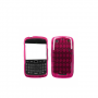 Funda Silicona Gel Blackberry 9360, 9350, 9370 Rosa