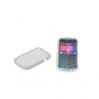Funda Silicona Gel Blackberry 9360 Transp