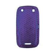 Funda Silicona Gel Blackberry 9380 Curve Azul Funda Silicona Gel Blackberry 9380 Curve Azul