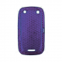 Funda Silicona Gel Blackberry 9380 Curve Azul