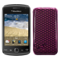Funda Silicona Gel Blackberry 9380 Curve Rosa