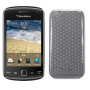 Funda Silicona Gel Blackberry 9380 Curve Transparente