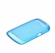 Funda Silicona Gel Blackberry 9700/9780 Azul Funda Silicona Gel Blackberry 9700/9780 Azul