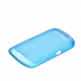 Funda Silicona Gel Blackberry 9700/9780 Azul