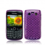 Funda Silicona Gel Blackberry 9700/9780 Morada