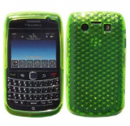 Funda silicona Gel Blackberry 9700/9780 Verde Funda silicona Gel Blackberry 9700/9780 Verde