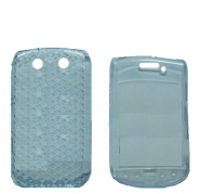 Funda Silicona Gel Blackberry 9800 Azul Funda Silicona Gel Blackberry 9800 Azul