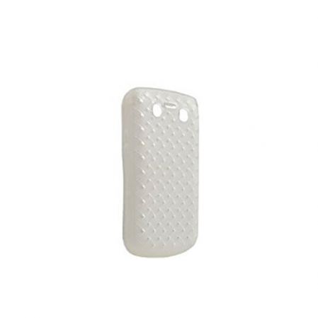 Funda Silicona Gel Blackberry 9800 Transparente