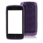Funda Silicona Gel Blackberry 9850, 9860 Morado