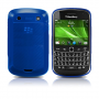 Funda Silicona Gel Blackberry 9900/9930 Celeste
