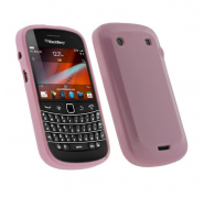 Funda Silicona Gel Blackberry 9900/9930 Rosa