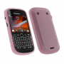 Funda Silicona Gel Blackberry 9900/9930 Rosa