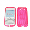 Funda Silicona Gel Blackberry Bold 9790 Rosa
