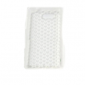 Funda Silicona Gel HTC Aria G9 Transparente Semirrigida