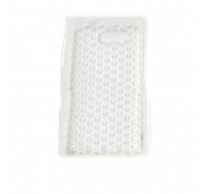 Funda Silicona Gel HTC Aria G9 Transparente Semirrigida