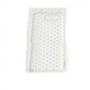Funda Silicona Gel HTC Aria G9 Transparente Semirrigida