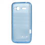 Funda Silicona Gel HTC C110/Radar Azul Semirrigida