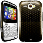 Funda Silicona Gel HTC Cha cha cha G16 Negra
