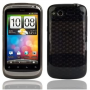 Funda Silicona Gel HTC Desire S G12 Negra