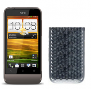 Case Silicona Gel Htc One V Transparent Case Silicona Gel Htc One V Transparent