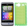 Funda Silicona Gel HTC Salsa/G15 Verde
